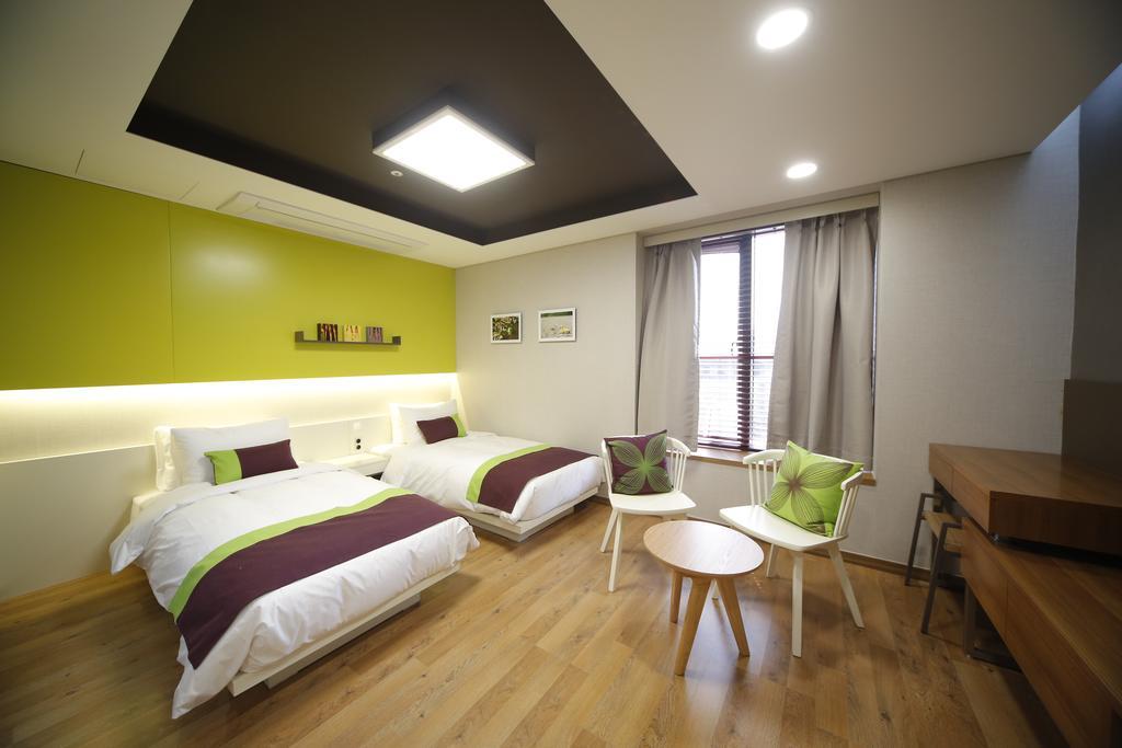 Kt&G Sangsangmadang Chuncheon Stay Room photo