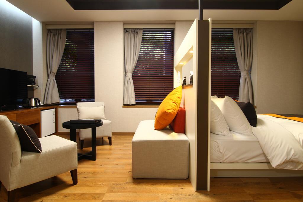 Kt&G Sangsangmadang Chuncheon Stay Room photo