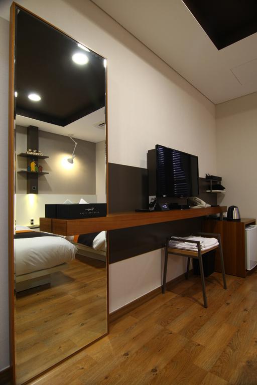 Kt&G Sangsangmadang Chuncheon Stay Room photo